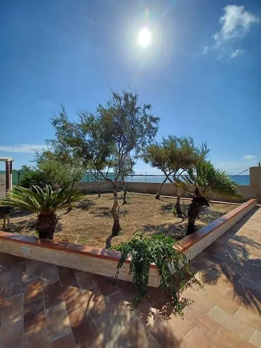 Nido Sul Mare Apartment Portopalo Di Capo Passero 0*,  Italy
