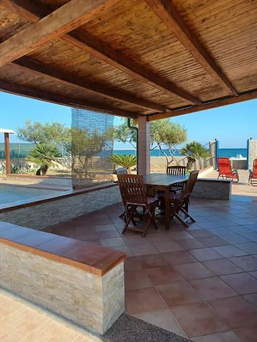 Nido Sul Mare Apartment Portopalo Di Capo Passero