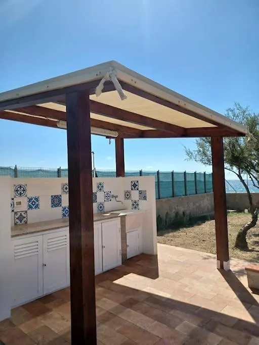 Nido Sul Mare Apartment Portopalo Di Capo Passero 0*,