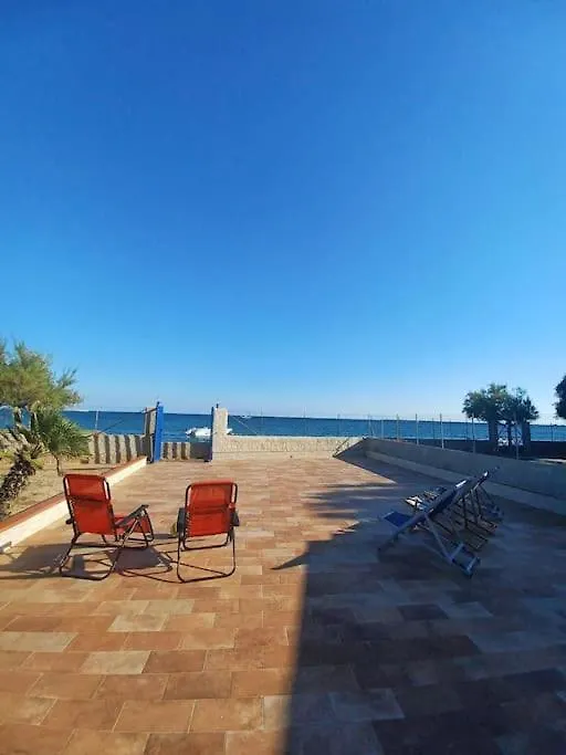 Nido Sul Mare Apartment Portopalo Di Capo Passero