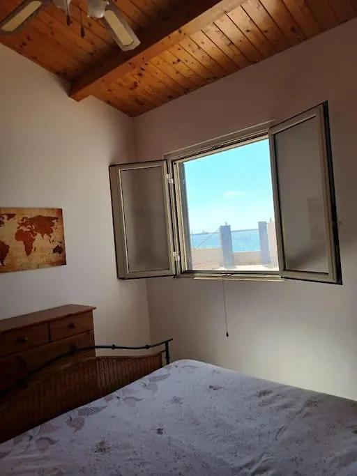 Nido Sul Mare Apartment Portopalo Di Capo Passero