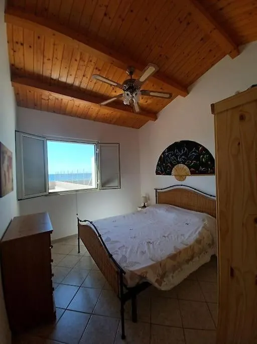 Nido Sul Mare Apartment Portopalo Di Capo Passero Italy