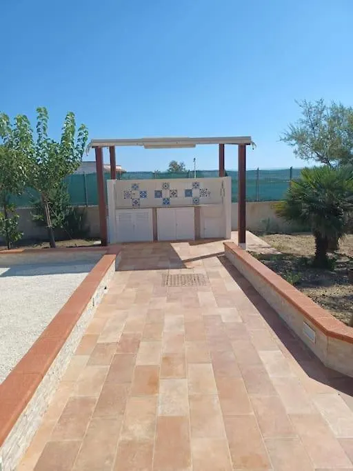Nido Sul Mare Apartment Portopalo Di Capo Passero