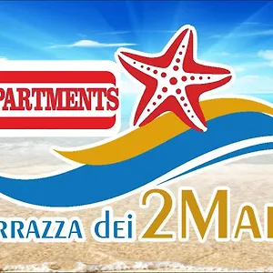  Appartamento Terrazza Dei Due Mari