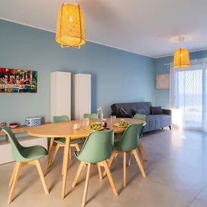  Appartamento Pilar Vista Mare